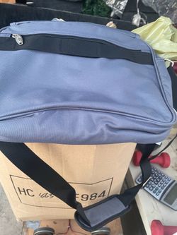 Laptop bag