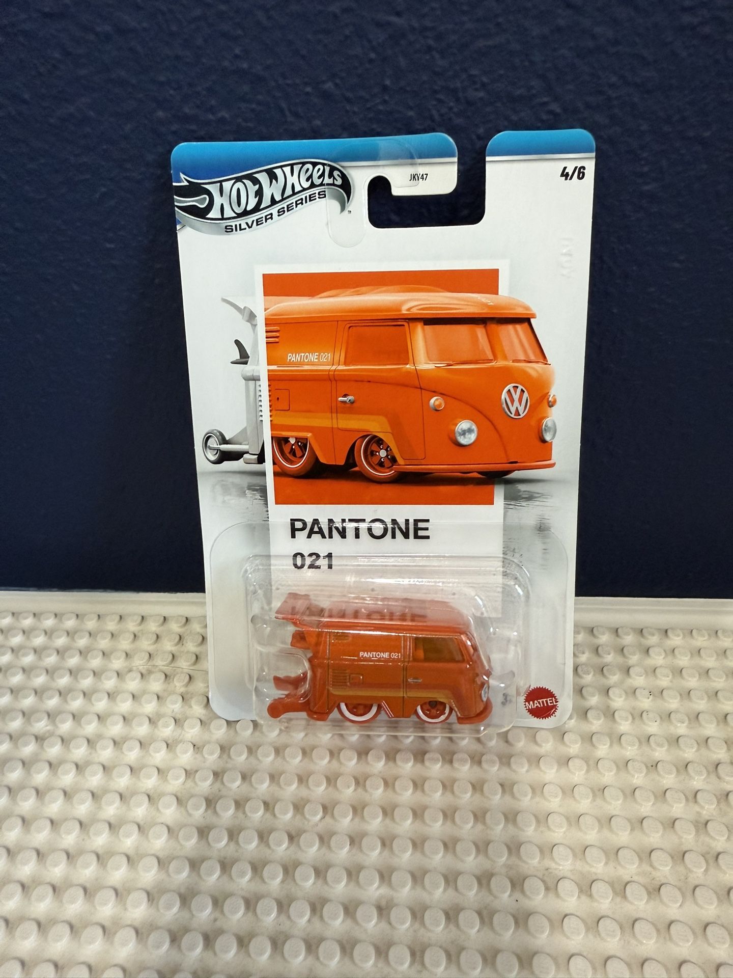 Hot Wheels SILVER SERIES