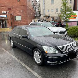 2004 Lexus LS 430
