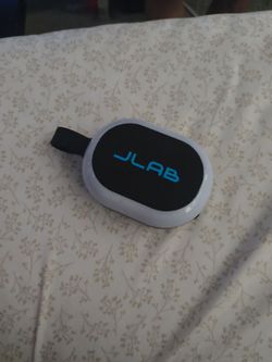JLab Portable Speaker