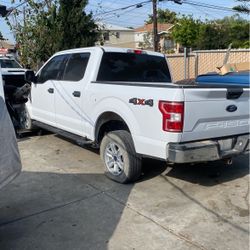 F-150 2018 Parting Out 