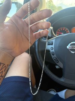 SILVER CHAIN 925