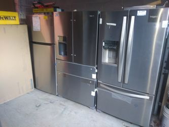 Refrigerator ASK ME ABOUT SIZES/COLOR/PRICES