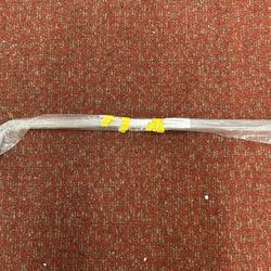 1968-72 Chevy Chevelle RR Windshield Moulding Lower RH