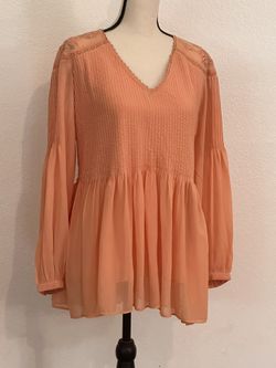 Women’s Soft Surroundings Blouse 