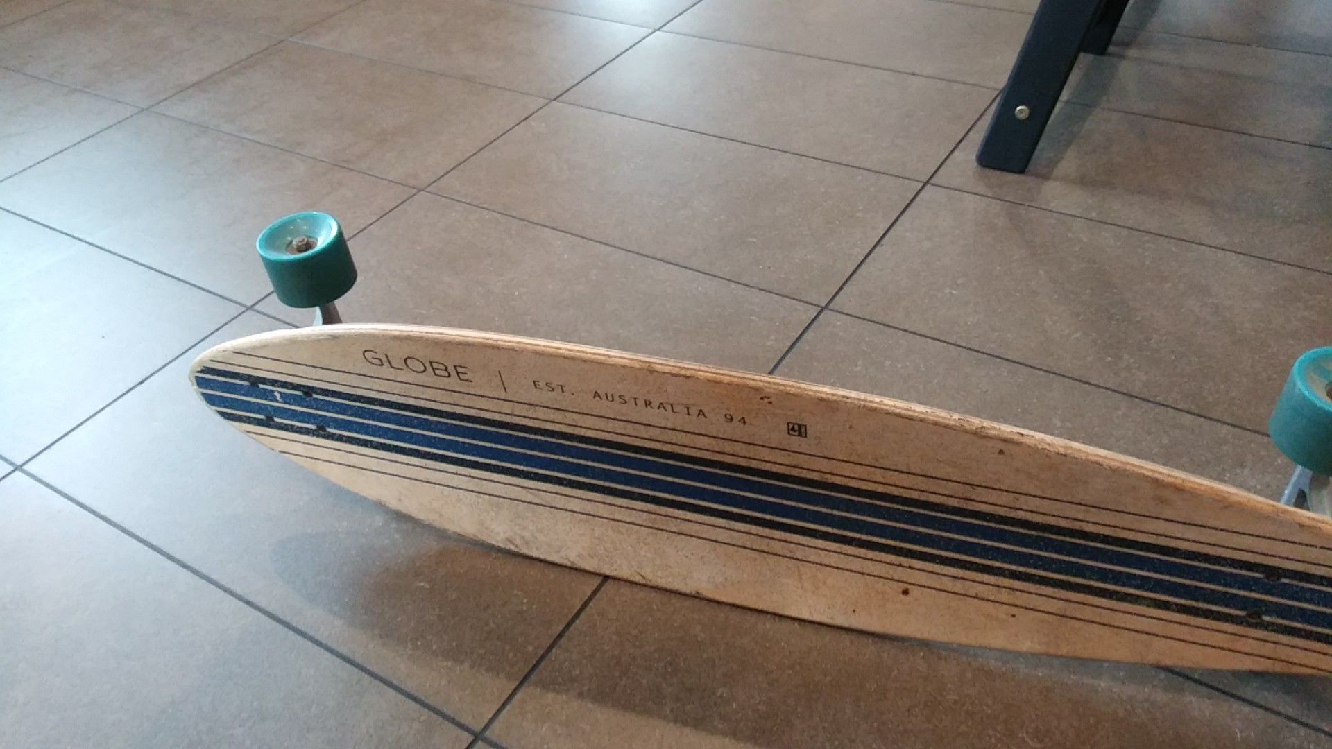 Long board