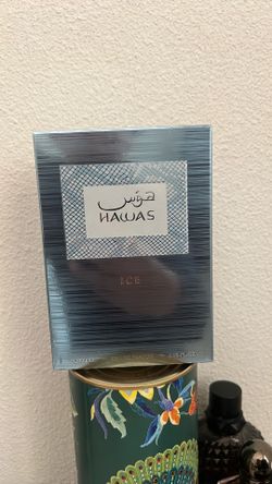 Rasasi Hawas Ice