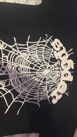Spider hoodie