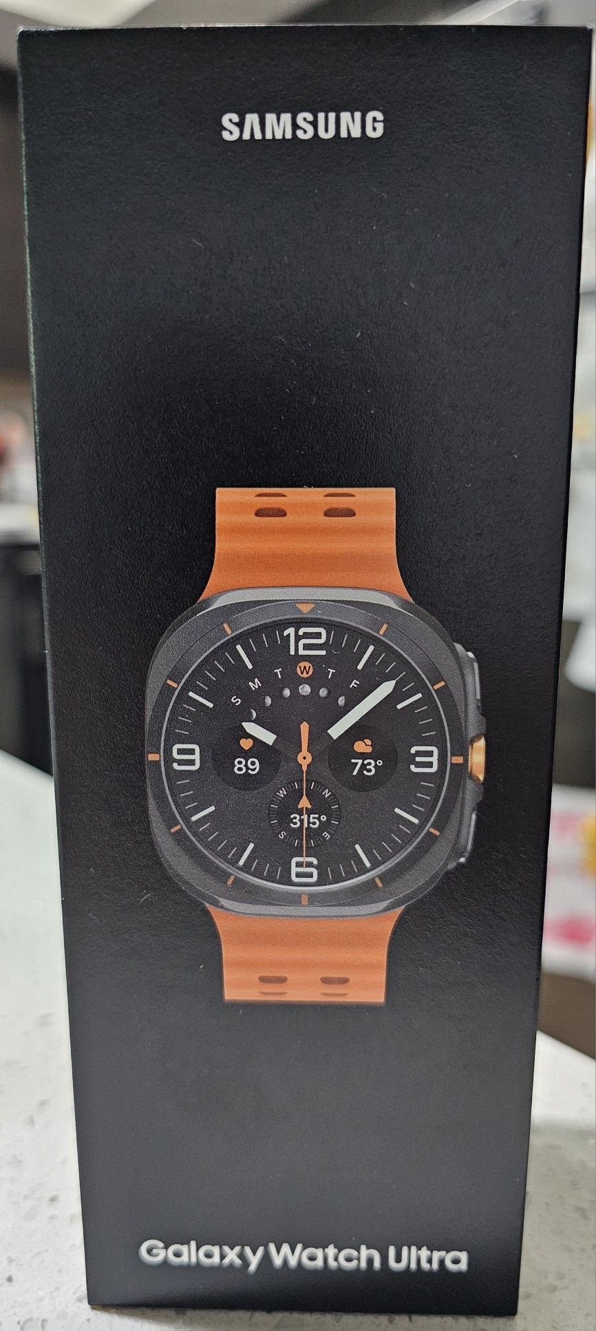 Samsung Galaxy Ultra Watch