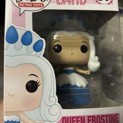 Queen Frostine Funko Pop