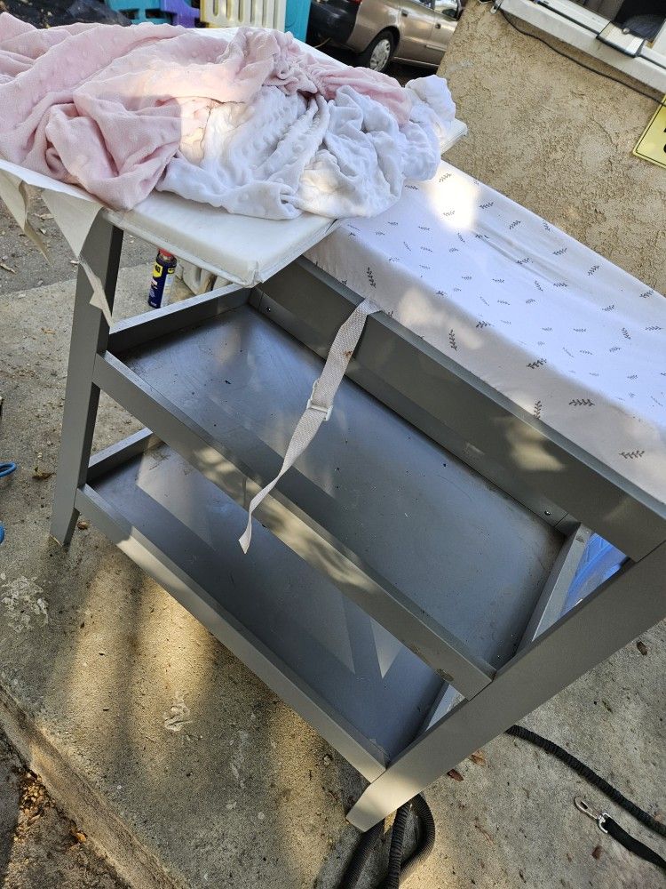 Changing Table 