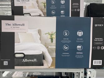 Queen Mattress 