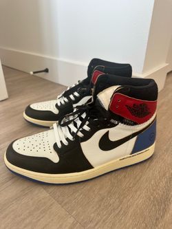 Size 13 - Jordan 1 Retro High OG Fragment x Union LA IO7847-002 - used once