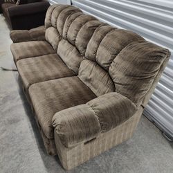 Full Size Recliner Couch