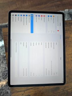 Apple iPad Pro (12.9-inch) (4th generation) 128GB