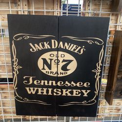 Custom Wood Dart Board Holder/game/stand