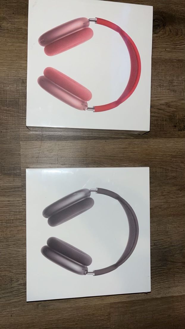 Airpod Maxes