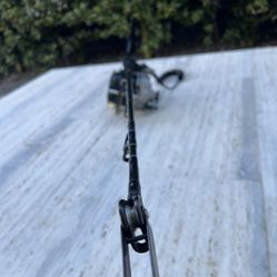 Deep Drop/swordfishing Rod (REEL NOT INCLUDED)