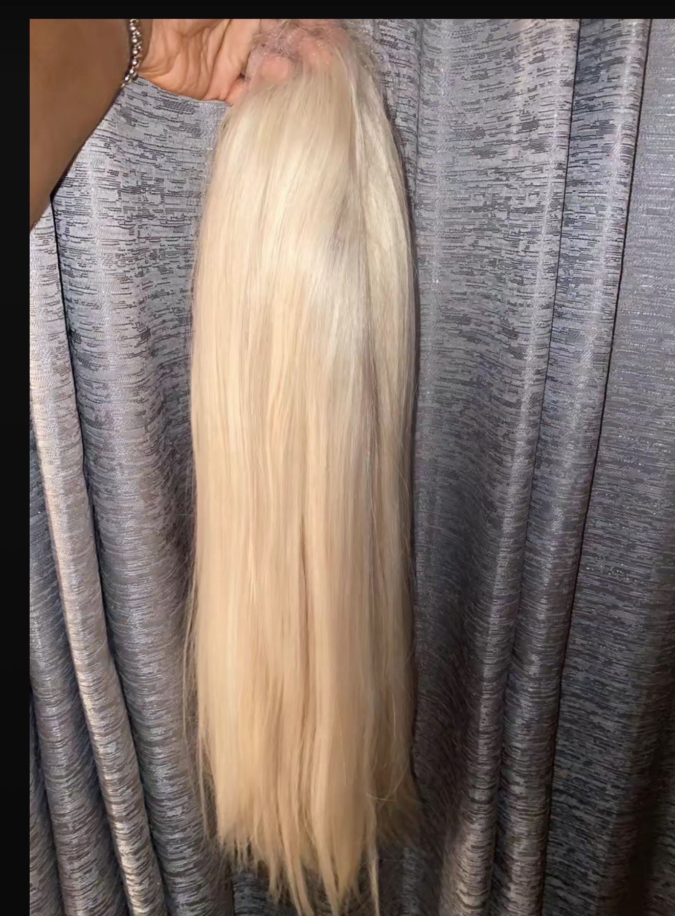 Synthetic Wig