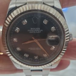 ROLEX DATEJUST 