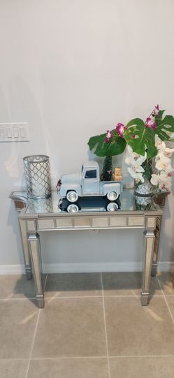 Moving Sale! Console Table $130 OBO