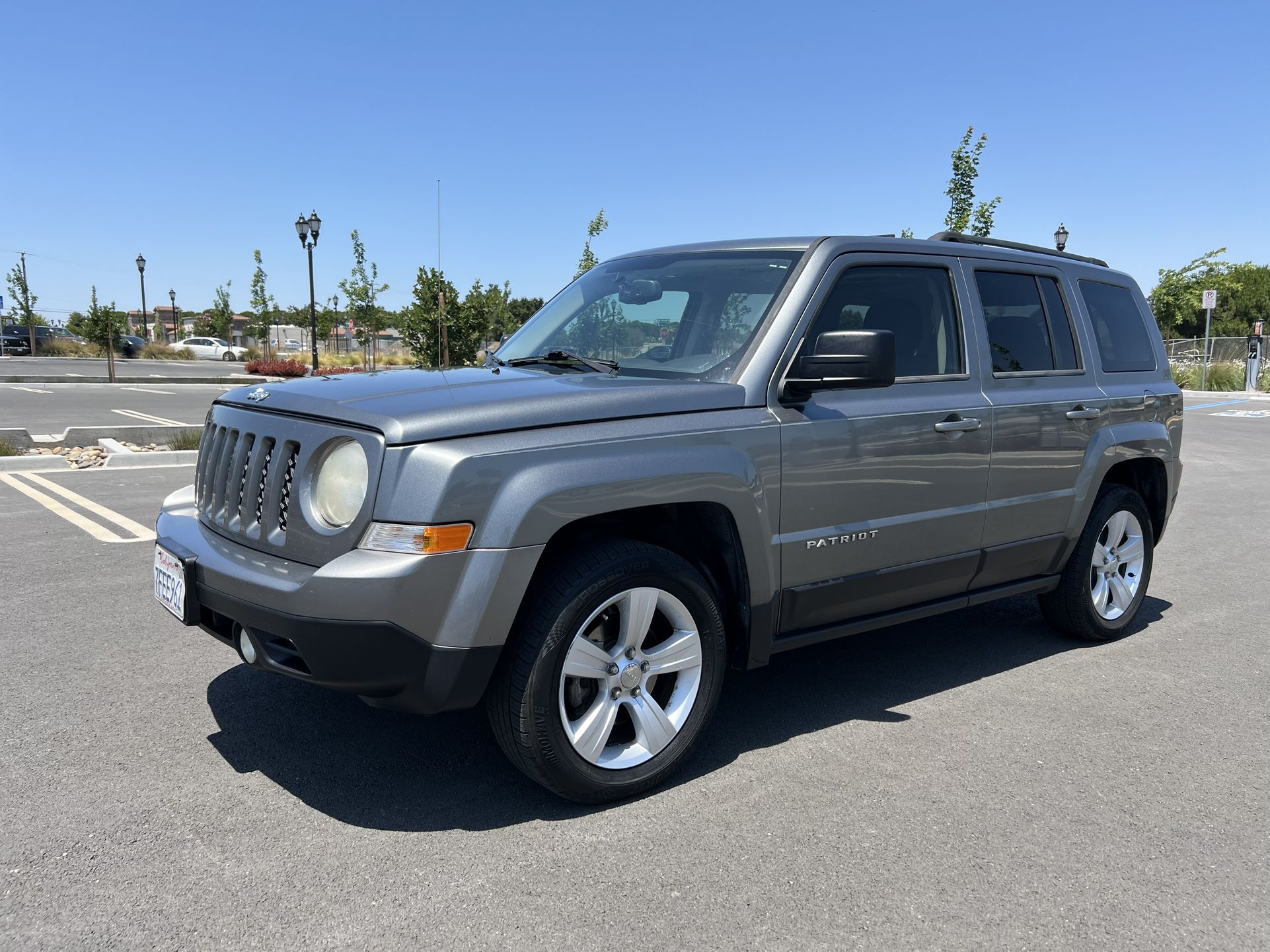 2014 Jeep Patriot