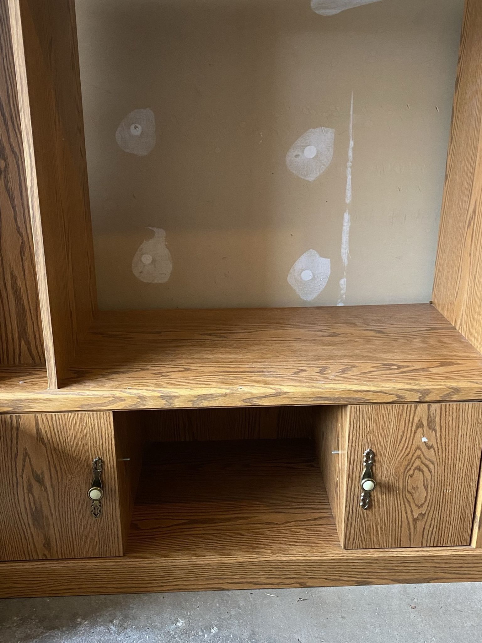 Entertainment Center