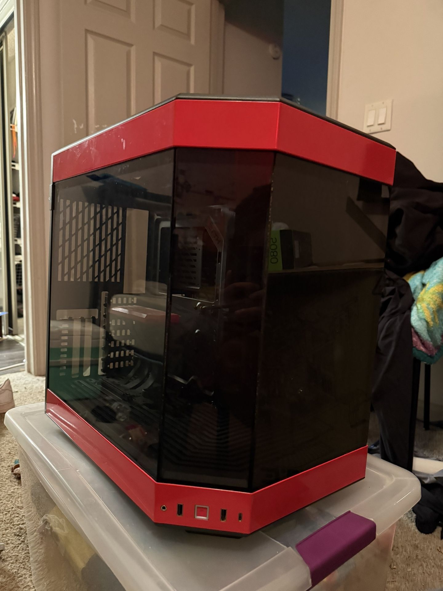 hype pc Case