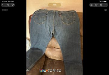 Levi’s 35x30