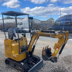H15 Mini Excavator For Sale (new) 
