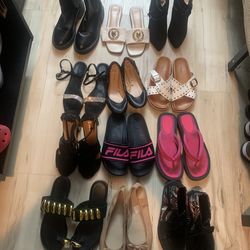 Women’s shoes bundles deals🎉🎉🎉