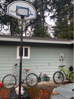 FREE basketball hoop