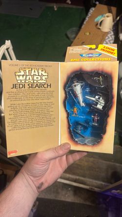 Starwars Micro machine