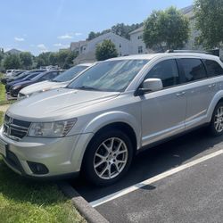 2014 Dodge Journey