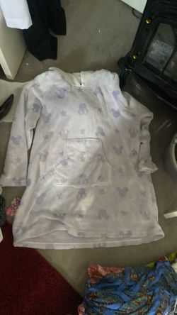 Fleece top