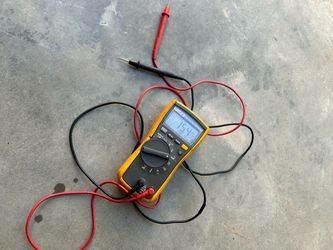 RMS MULTIMETER