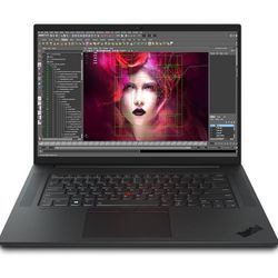 Brand New Sealed Lenovo ThinkPad P1 Gen 4 20Y4S2NA00 16" Mobile Workstation Laptop