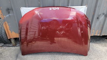 2024 2025 2026 Kia Sorento Hood Original