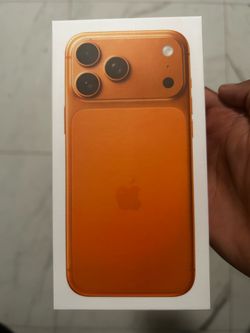Apple iPhone 17 Pro Max 512GB Unlocked