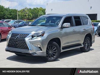 2022 Lexus GX 460