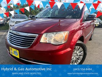 2014 Chrysler Town & Country