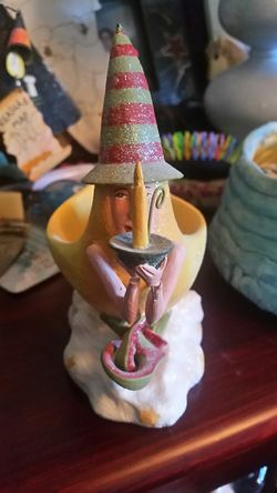 candle holder cute great for babies room