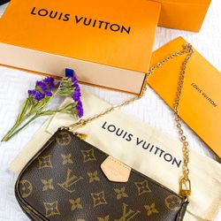 ** SOLD ** Louis Vuitton Multi Pochette