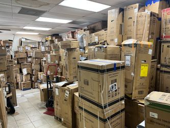 Ice maker, coffee maker, portable and window ac