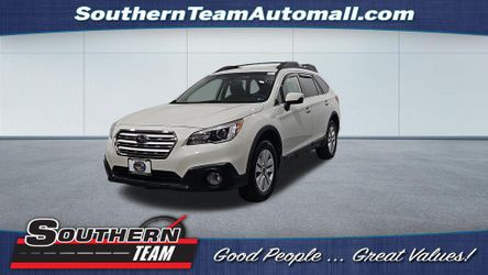 2017 Subaru Outback