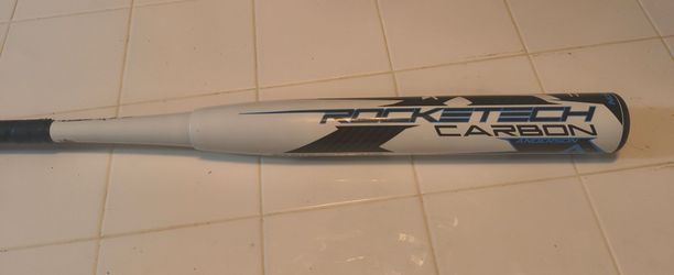 Rocketech Carbon fastpitch softball bat