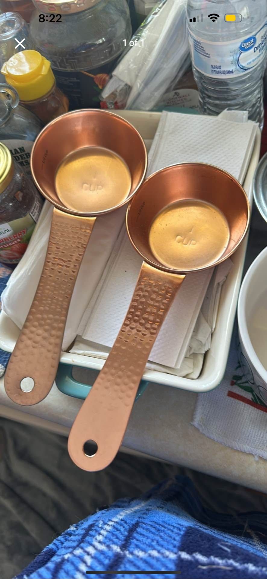 Pet Food Scooper
