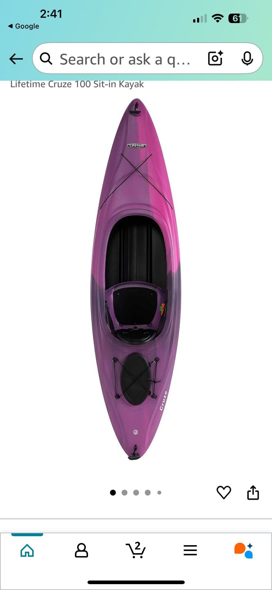 Kayak