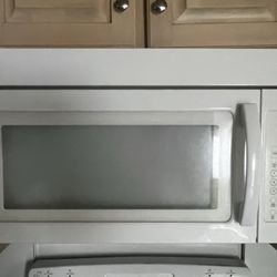 Over The Range Microwave