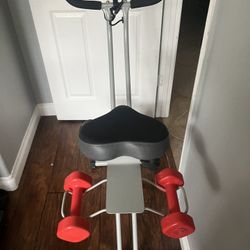Proform stationary Bike